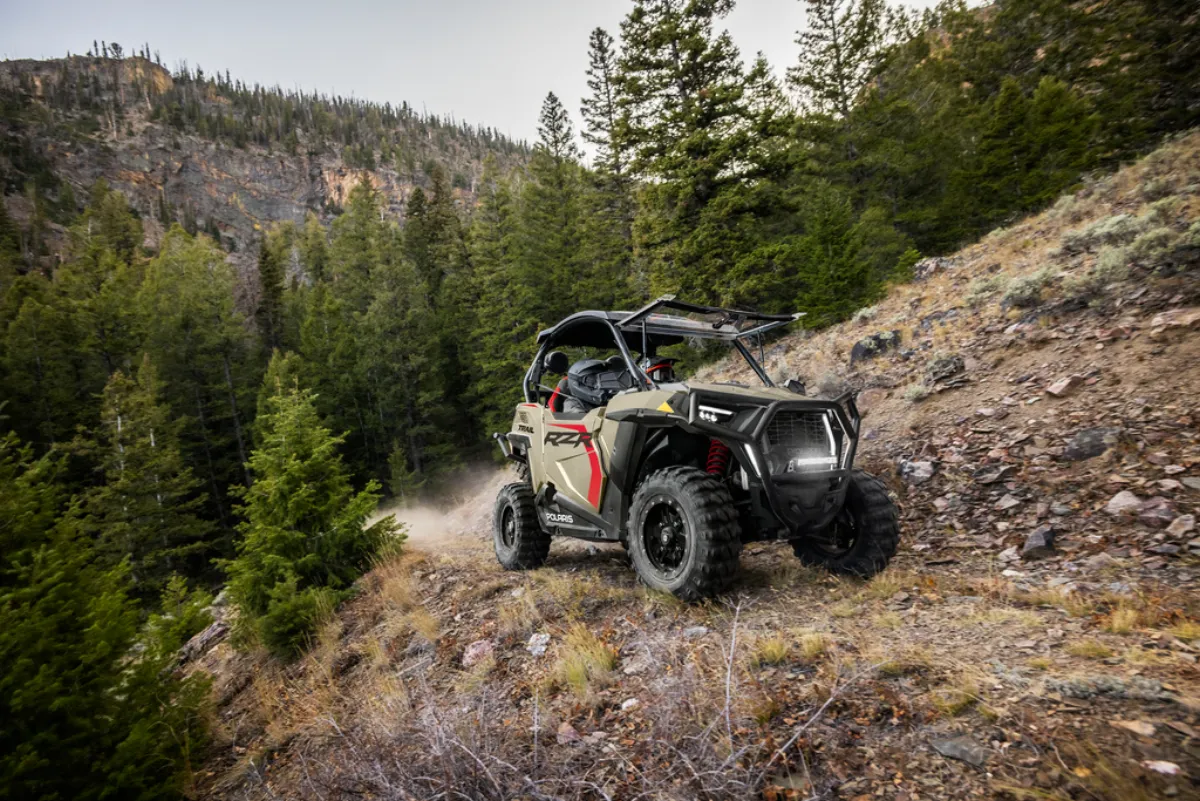 ATV & UTV Tours in Hocking Hills